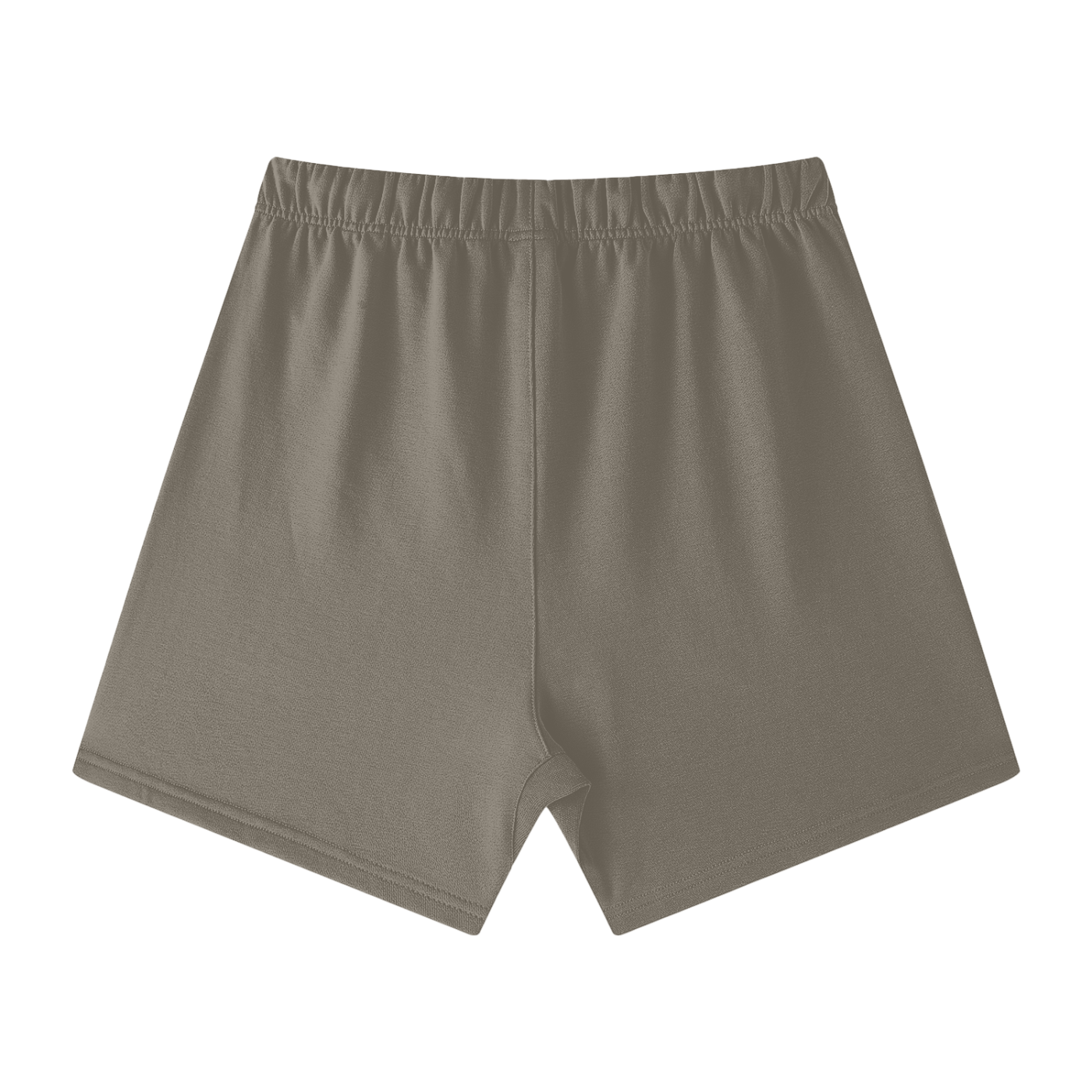 Streetwear Heavyweight Loose Fit Cotton Shorts - NA Logo