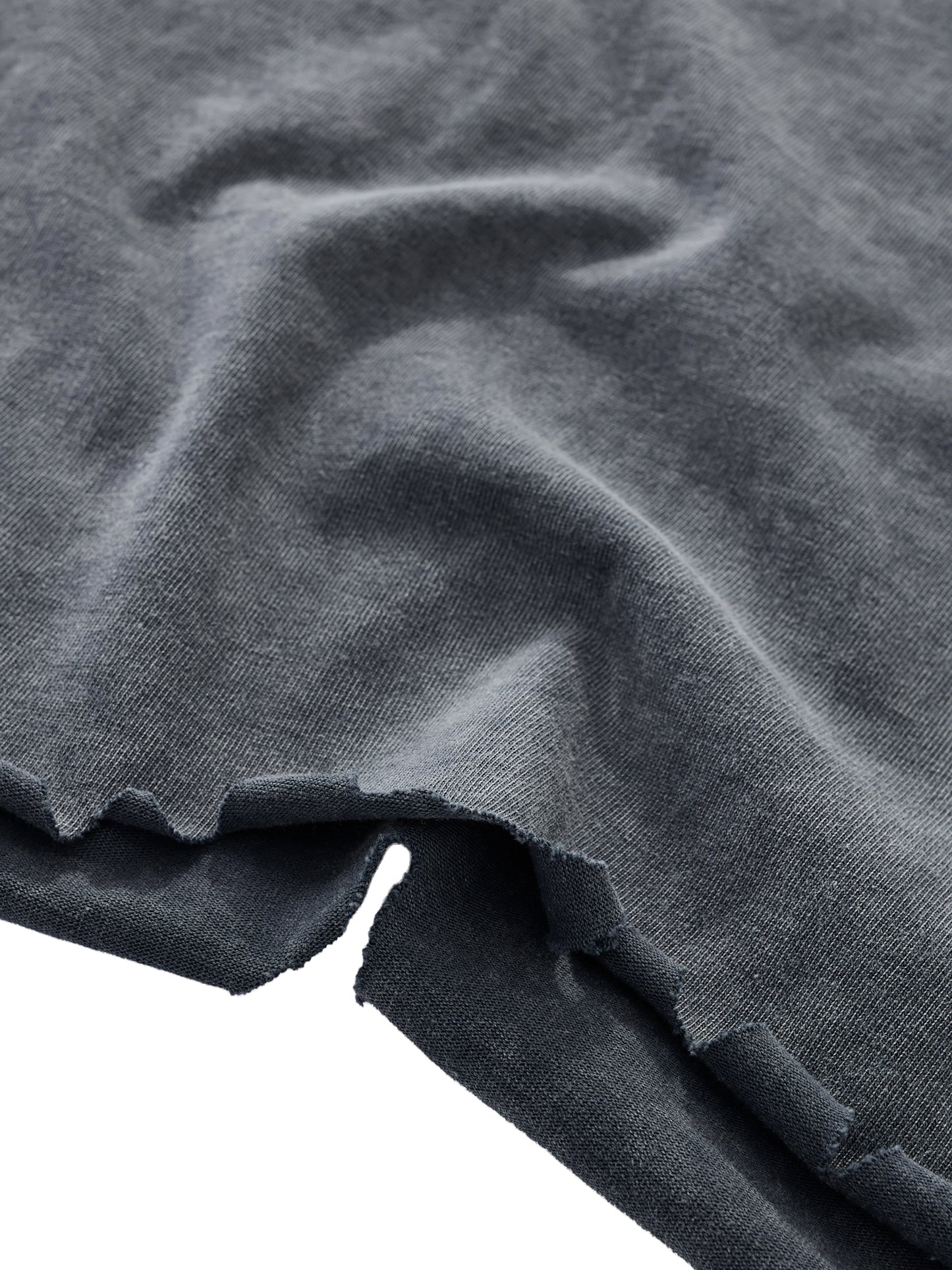 InkAddict Men’s Raw-Hem Box Tee