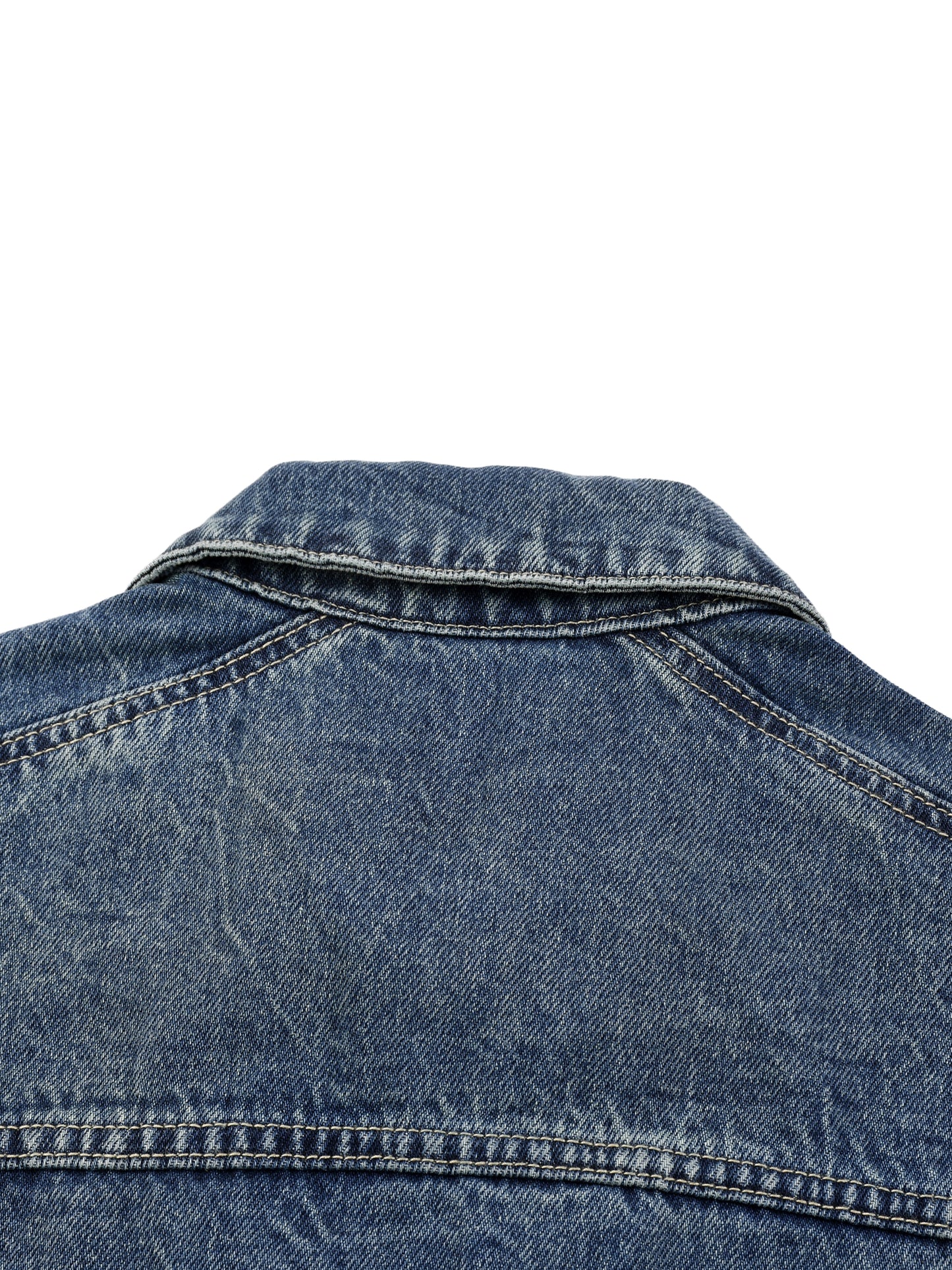 Medusa Denim Jacket