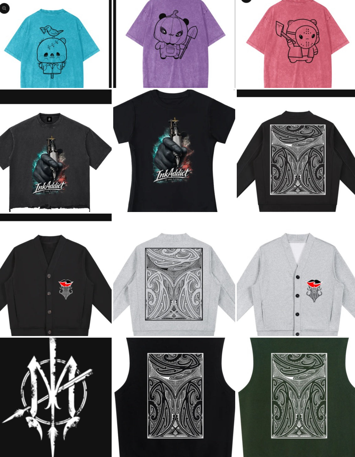 Brand New Drops