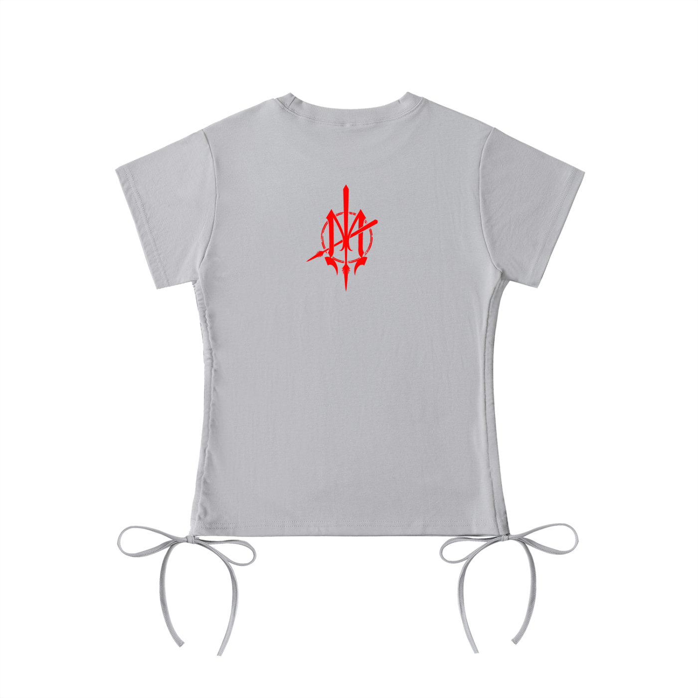 InkAddict Drawstring Tee