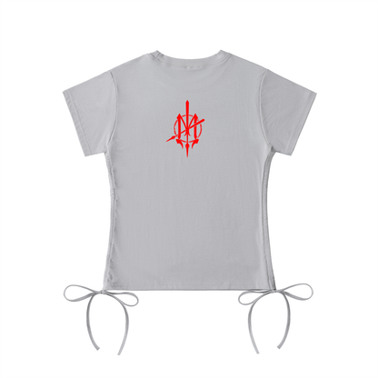 InkAddict Drawstring Tee