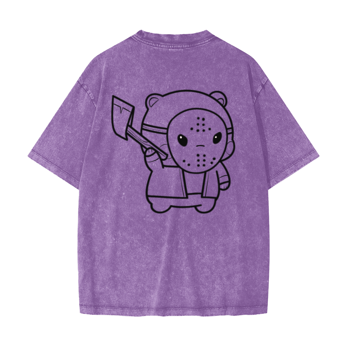 Flash Art 3 Heavyweight SW Tee