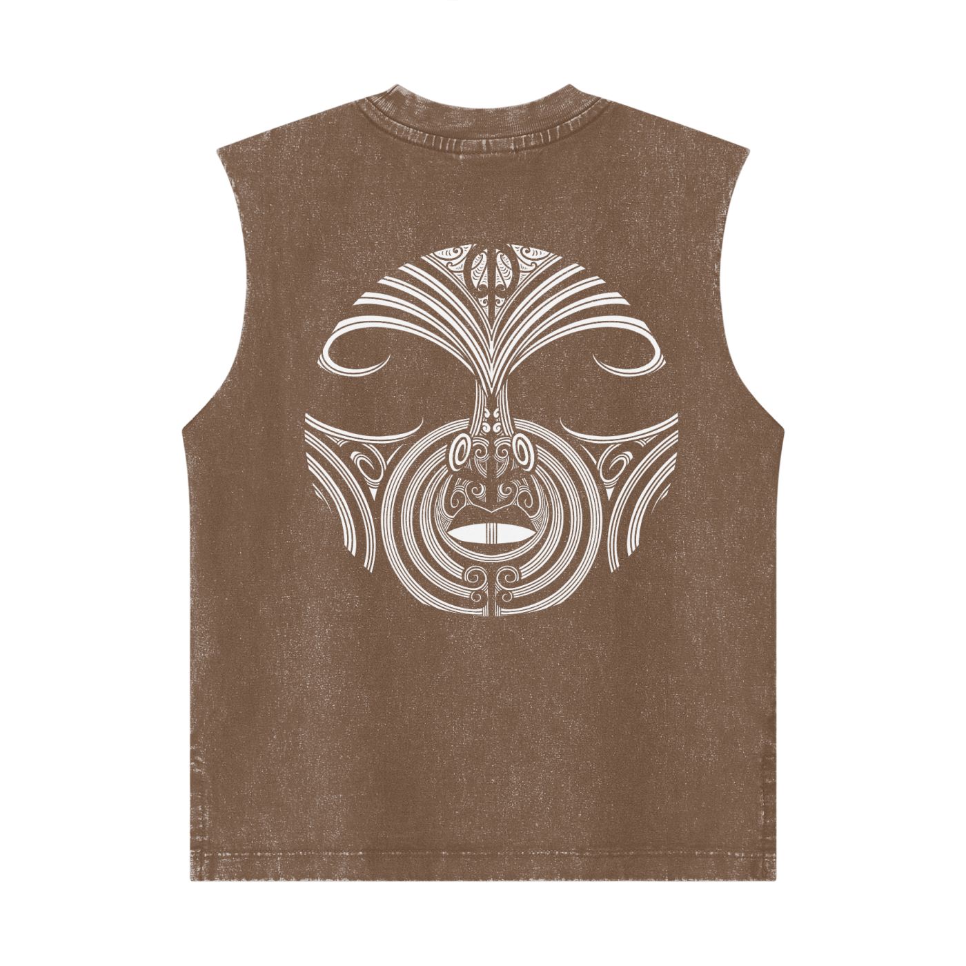 Snow Washed Youth Tank Top