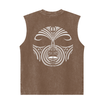 Snow Washed Youth Tank Top