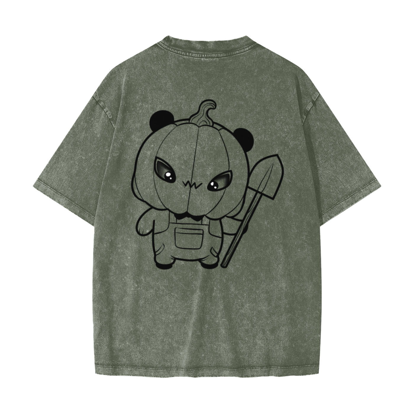 Flash Art 2 Heavyweight SW Tee