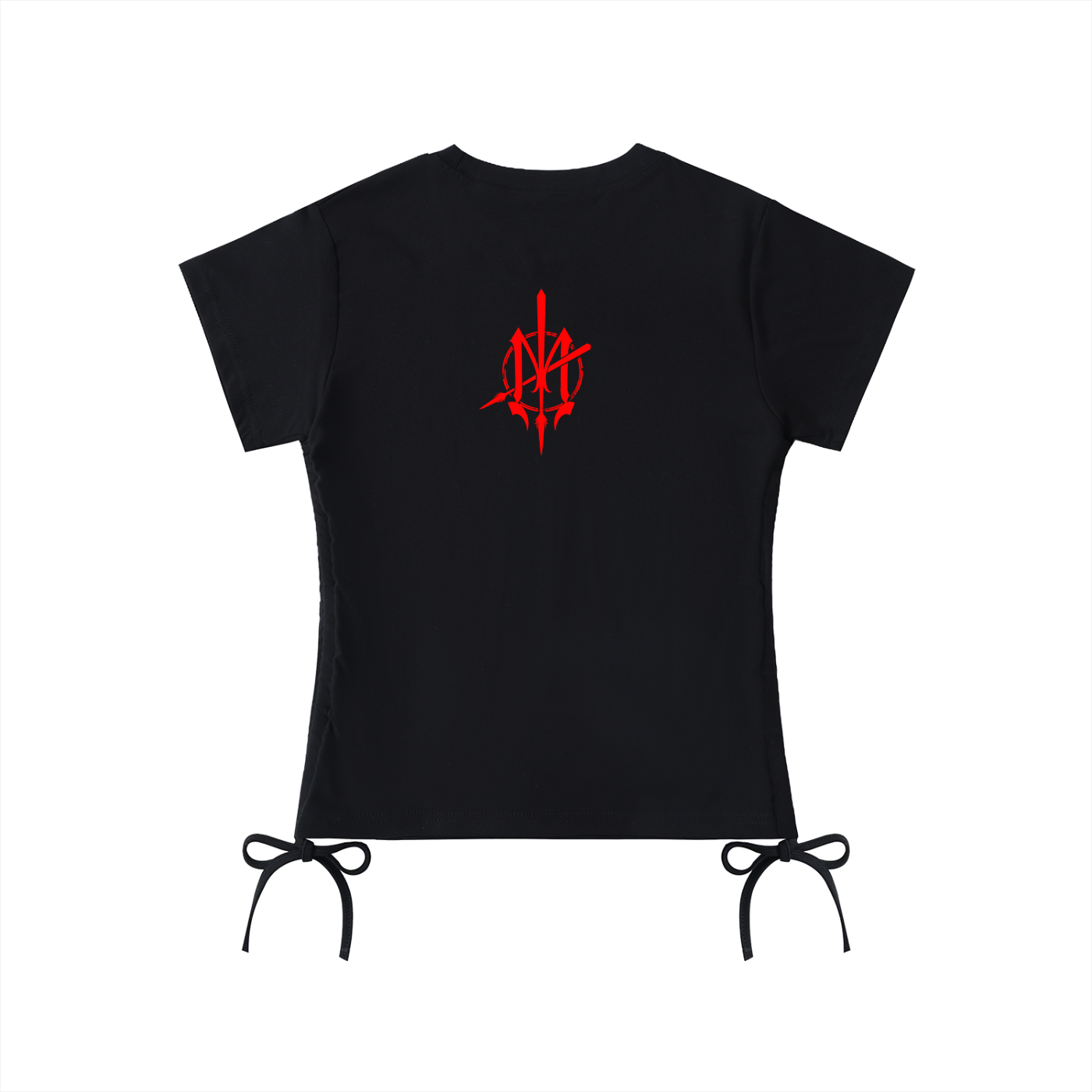 InkAddict Drawstring Tee