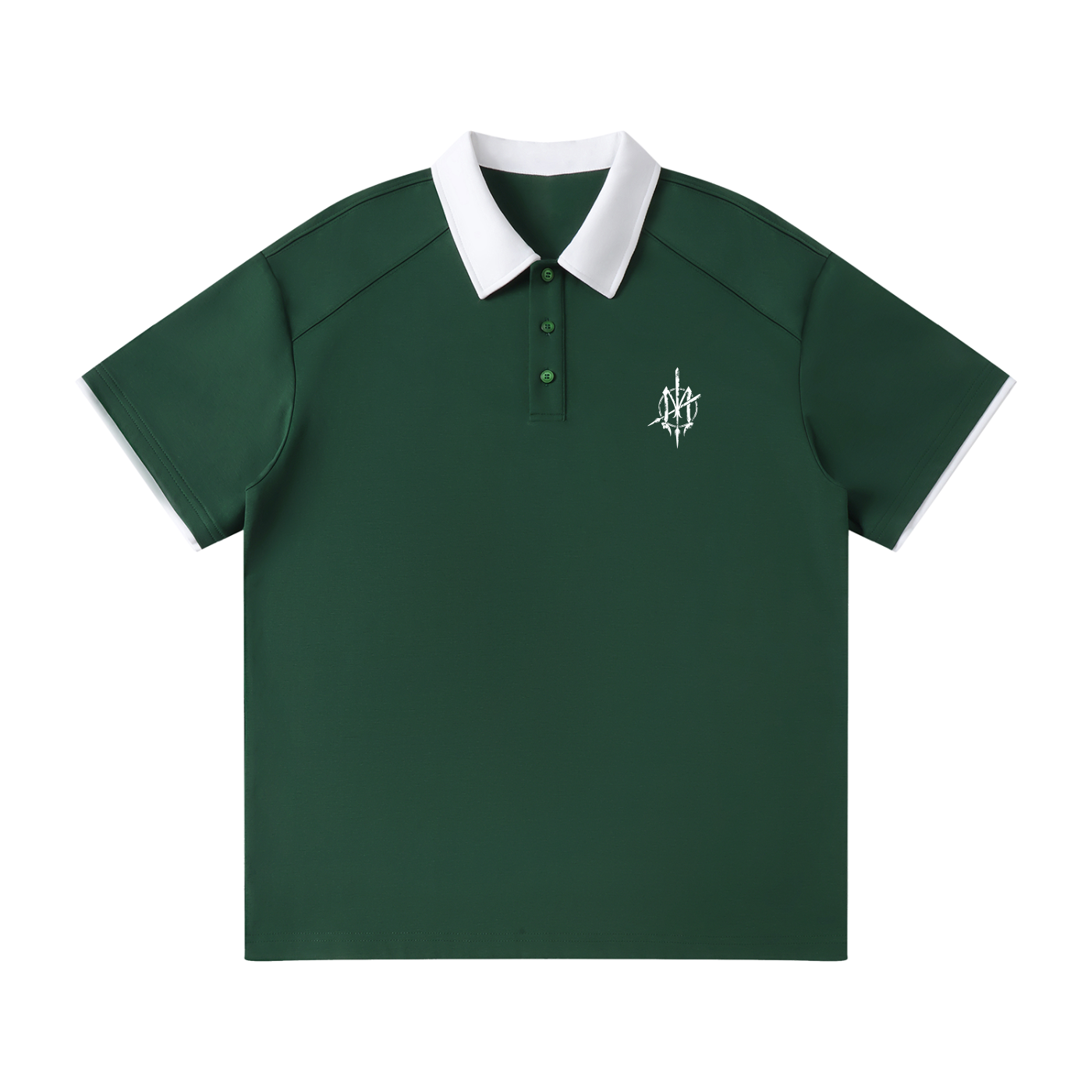 Raglan Polo Shirt