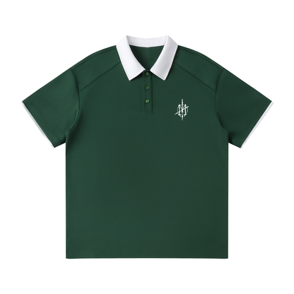 Raglan Polo Shirt
