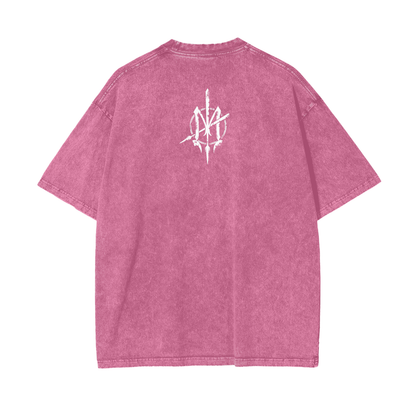 Oversize Snow Washed T-Shirt