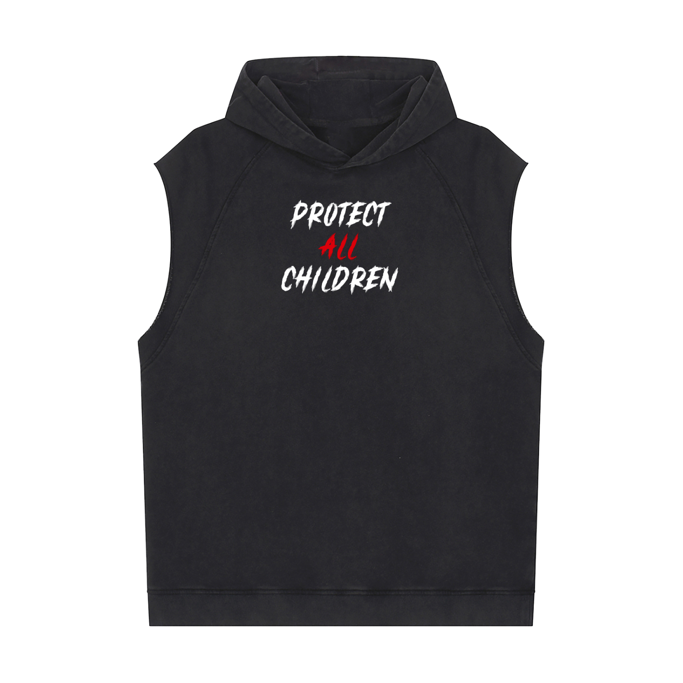 Medusa Sleeveless H3