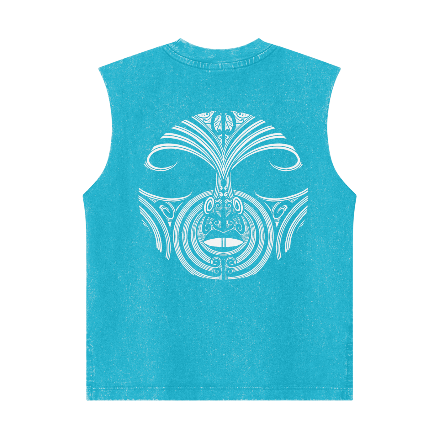 Snow Washed Youth Tank Top