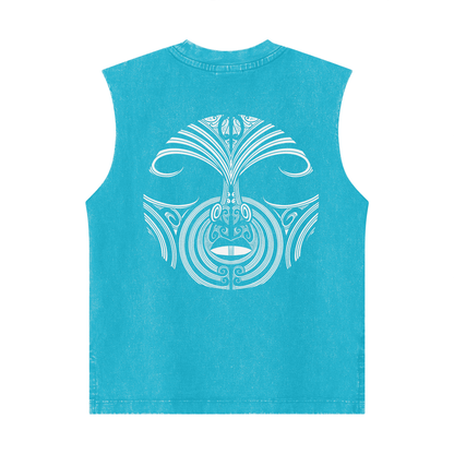 Snow Washed Youth Tank Top