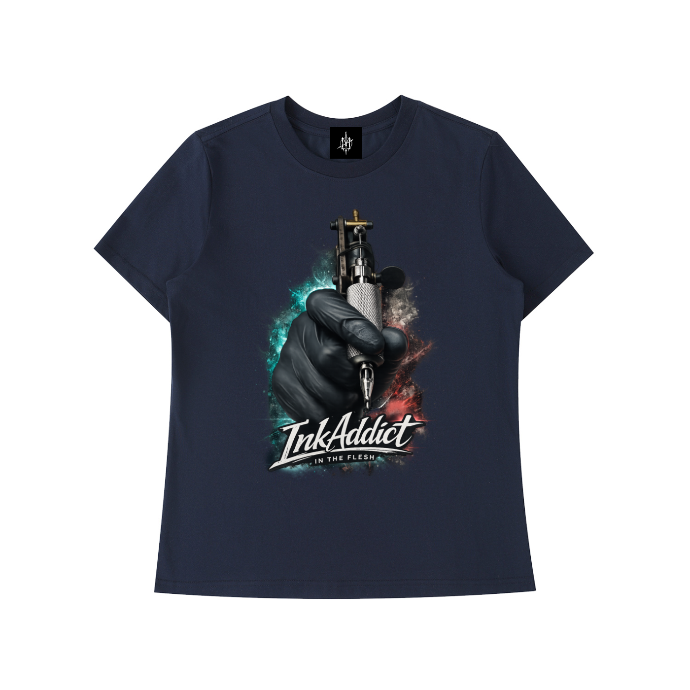 InkAddict Ladies Tee