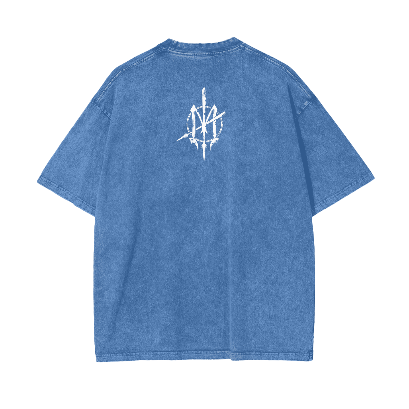 Oversize Snow Washed T-Shirt