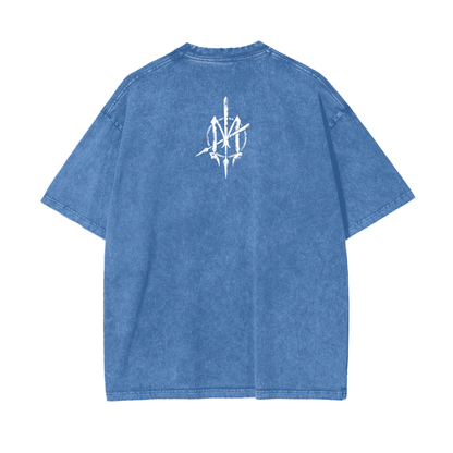 Oversize Snow Washed T-Shirt