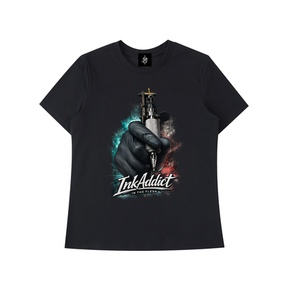 InkAddict Ladies Tee