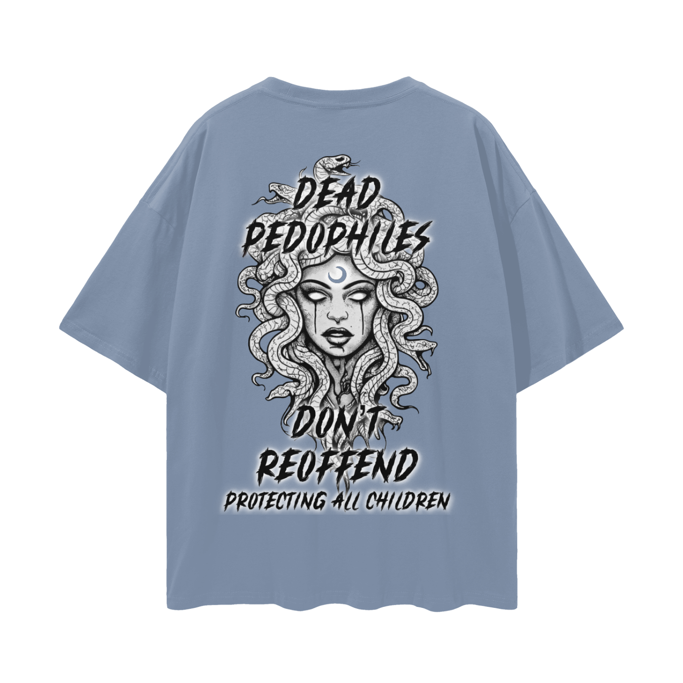 Medusa Basic Tee