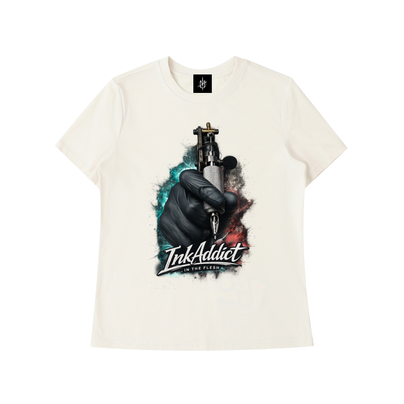 InkAddict Ladies Tee