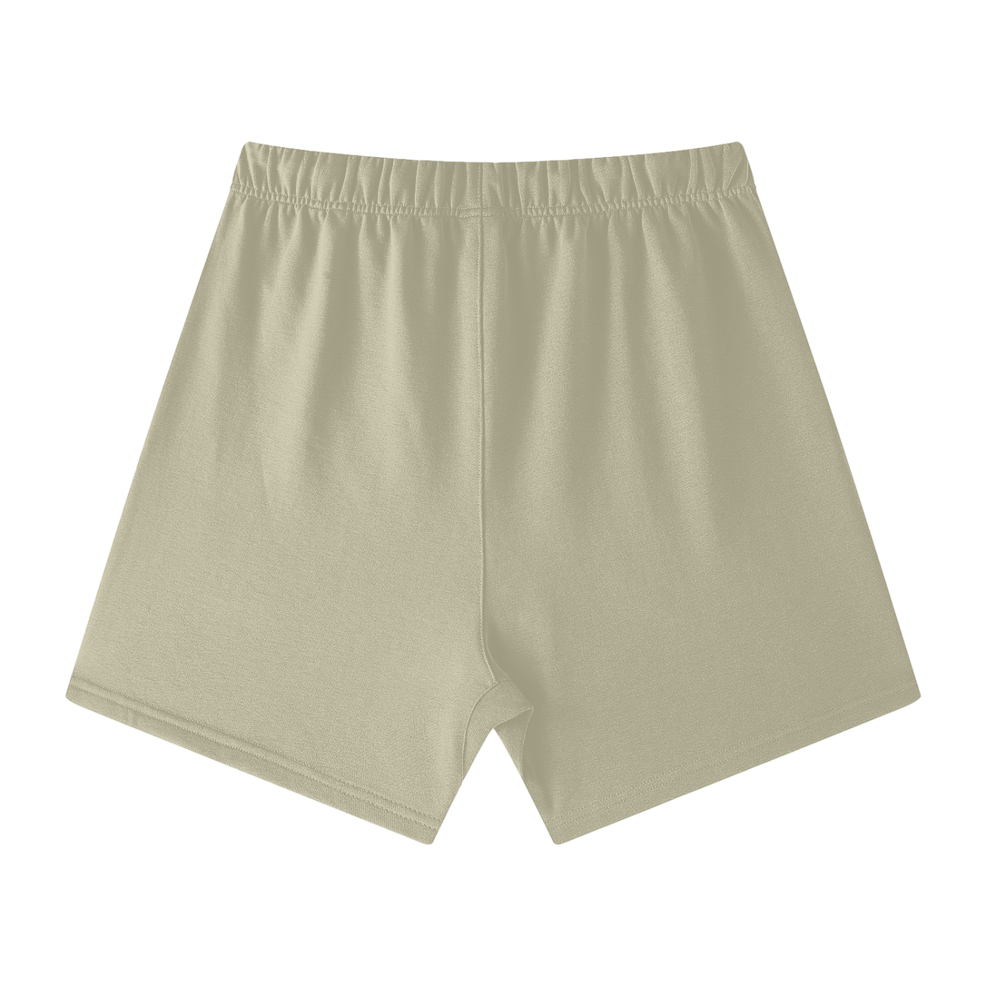 Streetwear Heavyweight Loose Fit Cotton Shorts - NA Logo