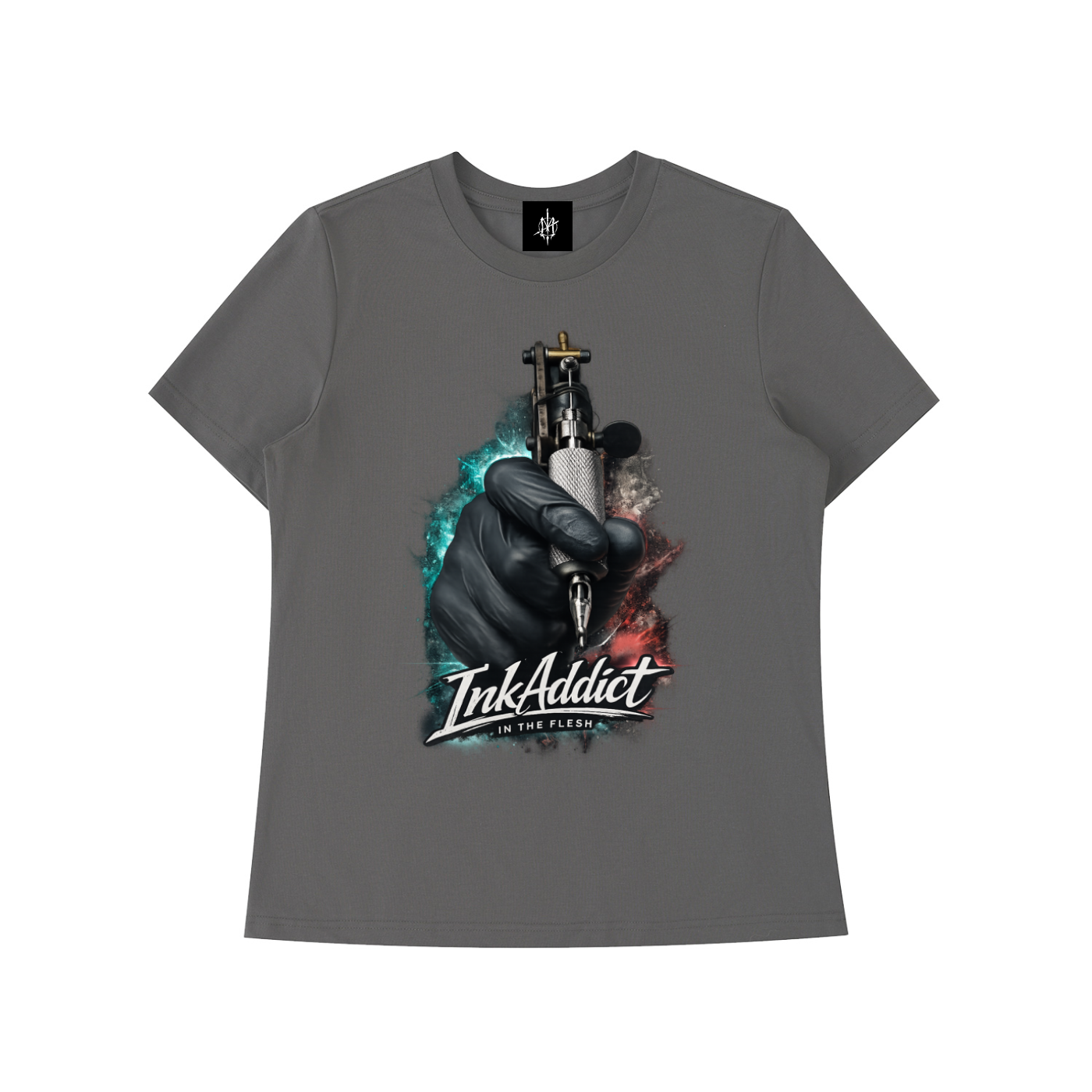 InkAddict Ladies Tee