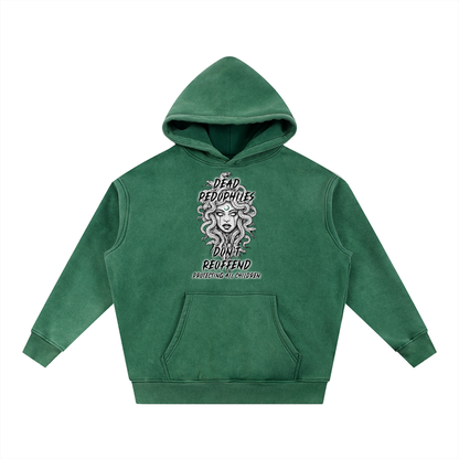Medusa with text H3