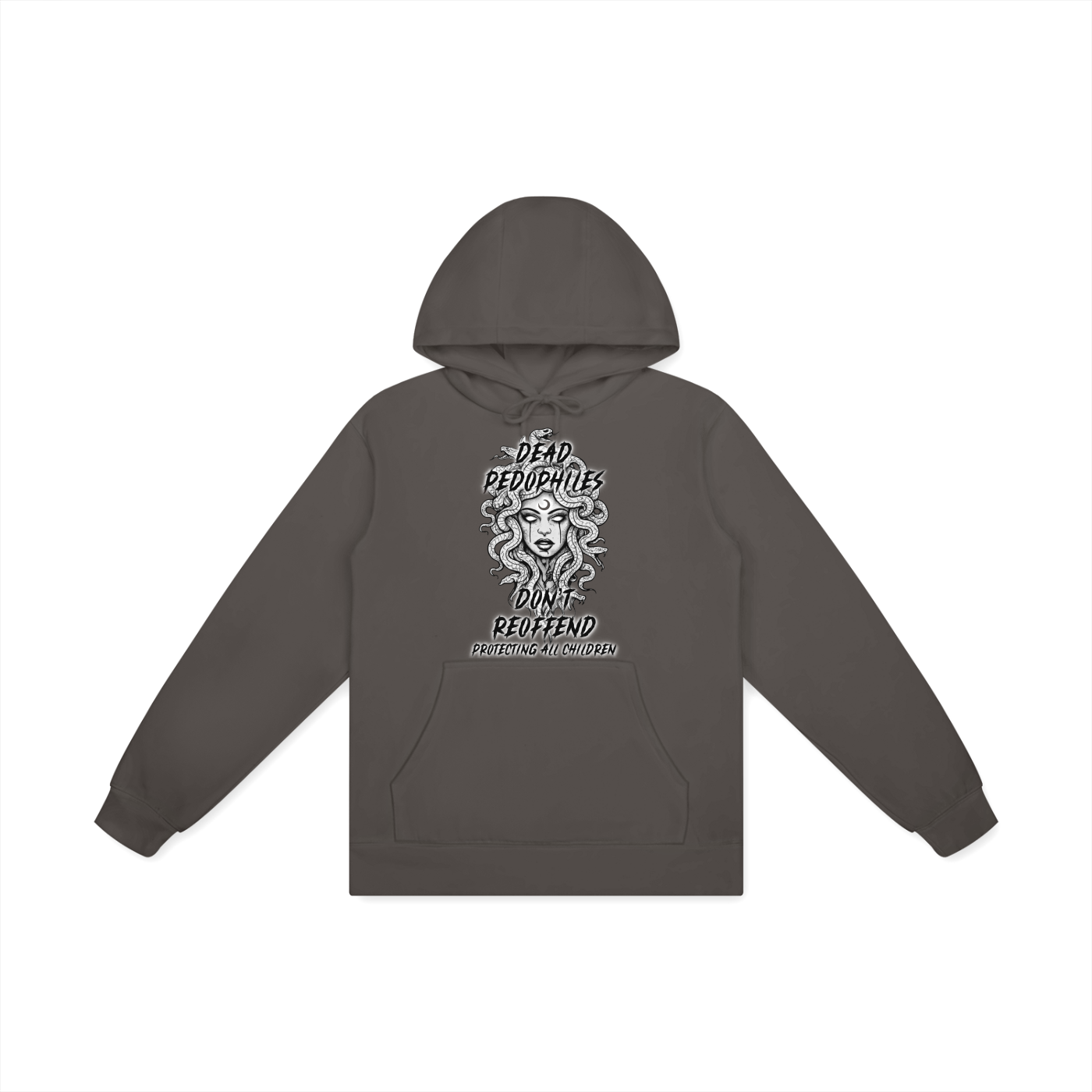 Medusa with text H1
