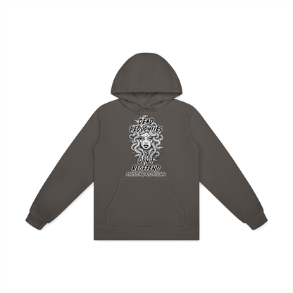 Medusa with text H1