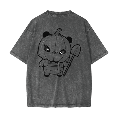 Flash Art 2 Heavyweight SW Tee