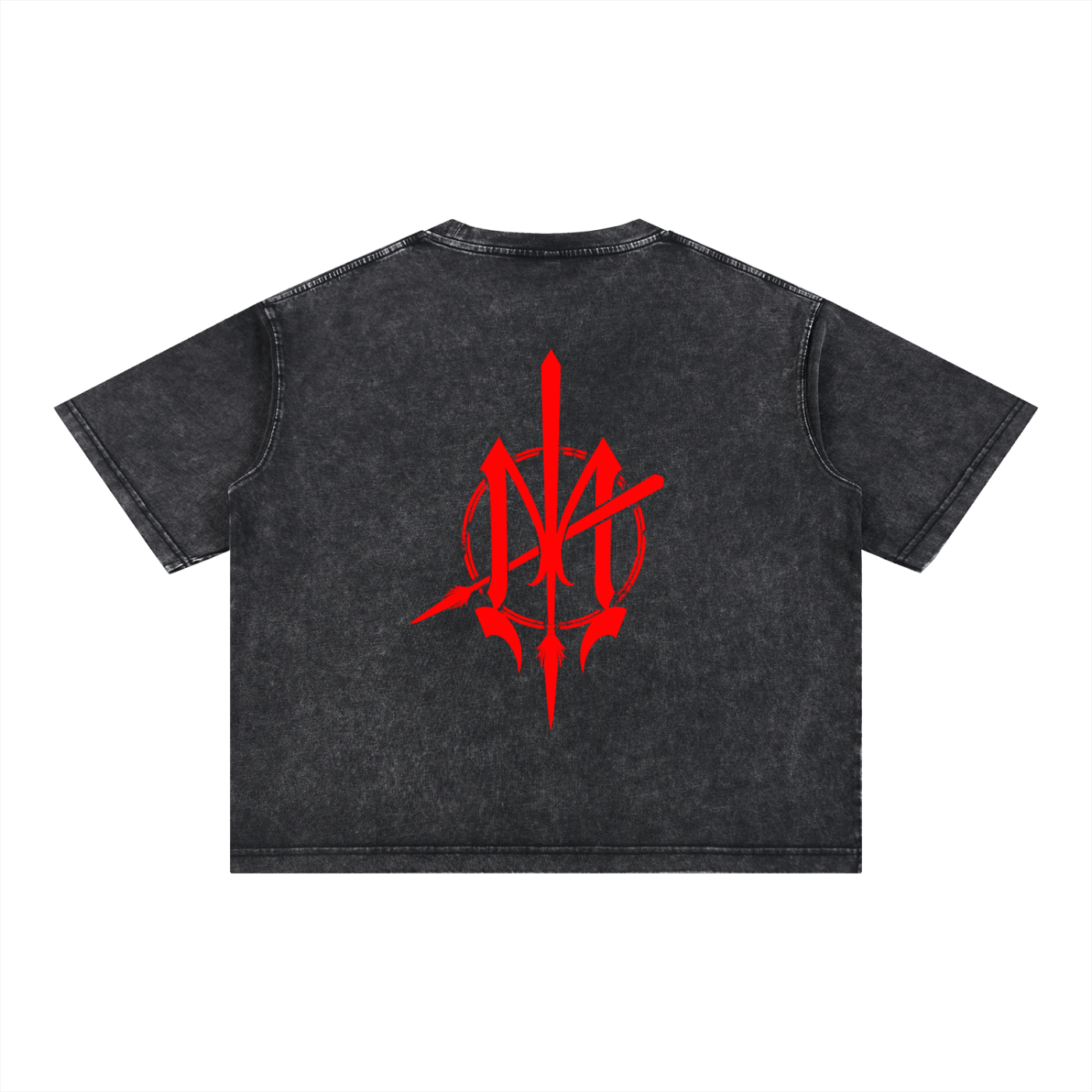 Men’s InkAddict Box Tee