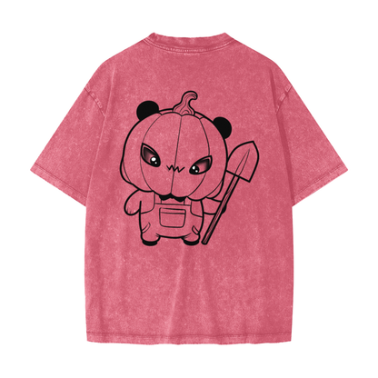 Flash Art 2 Heavyweight SW Tee
