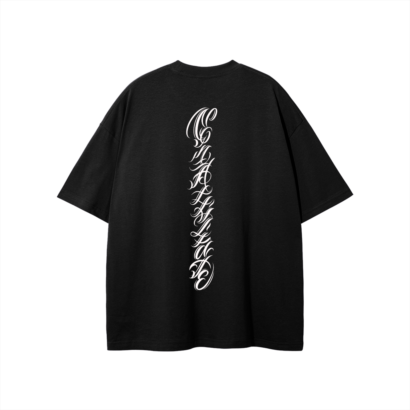 Oversized Tshirt - Non-Affiliate