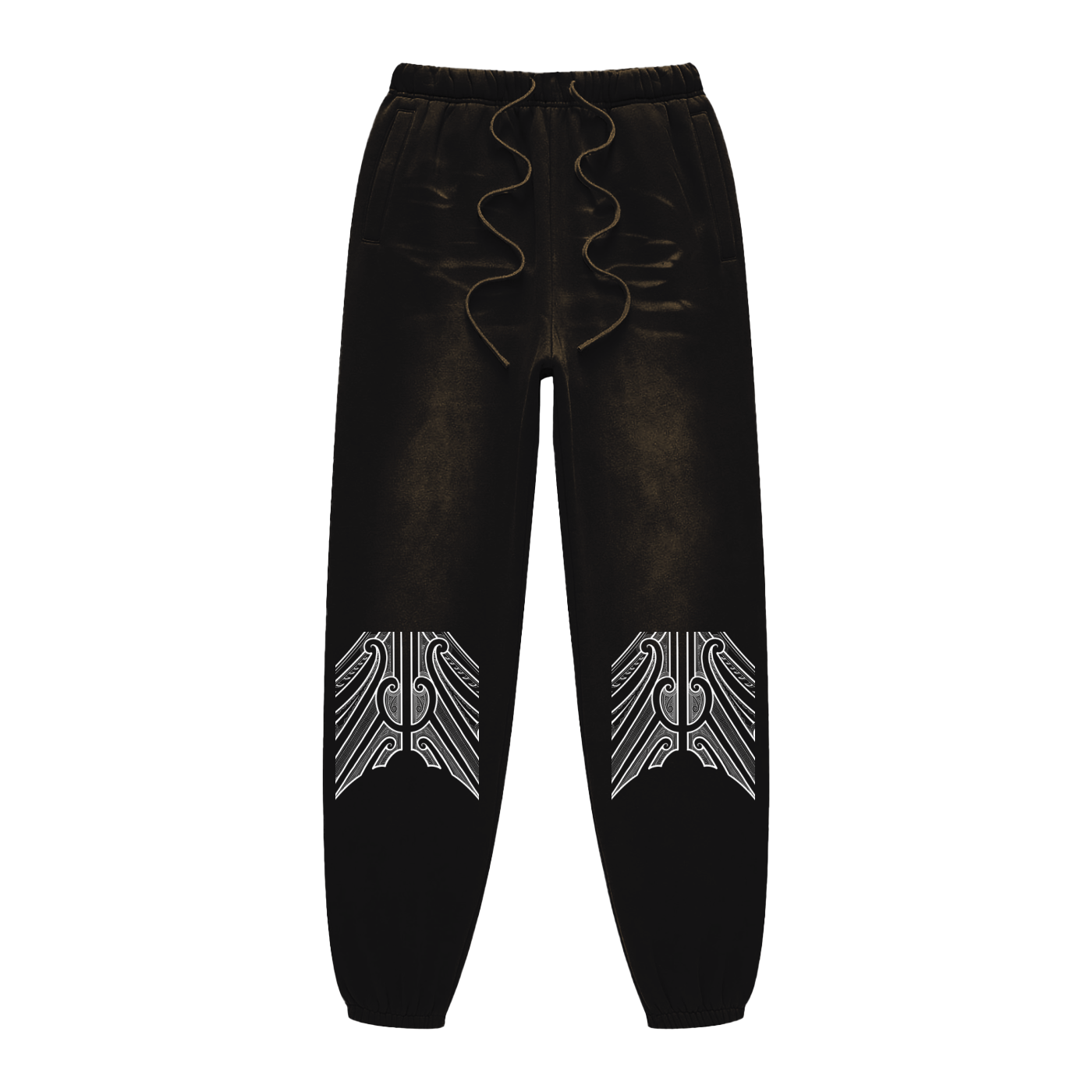 Sunfade Fleeced Sweatpants