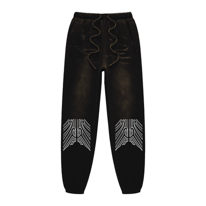 Sunfade Fleeced Sweatpants