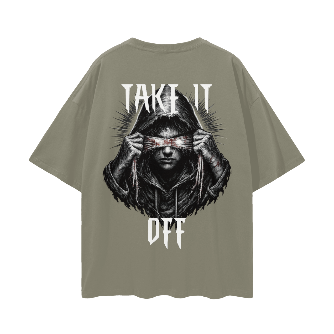 Blindfold Basic T