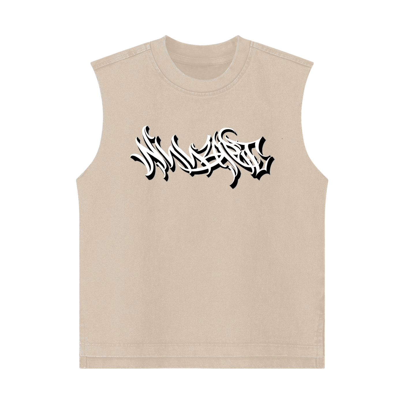 Snow Washed Youth Tank Top