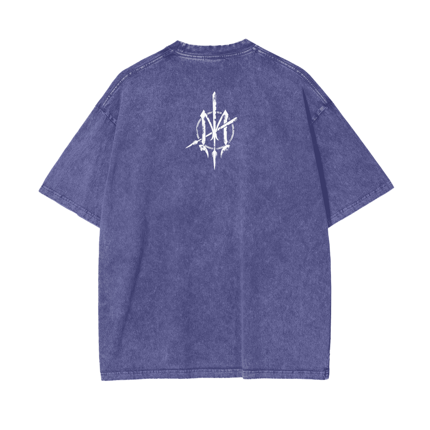 Oversize Snow Washed T-Shirt