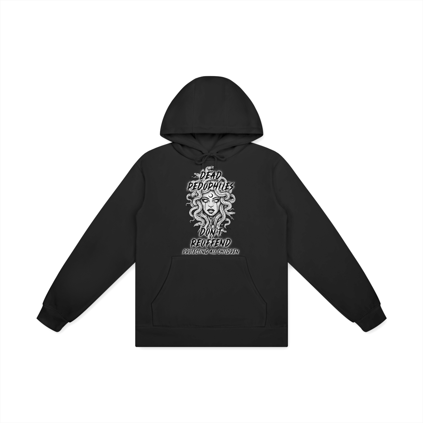 Medusa with text H1