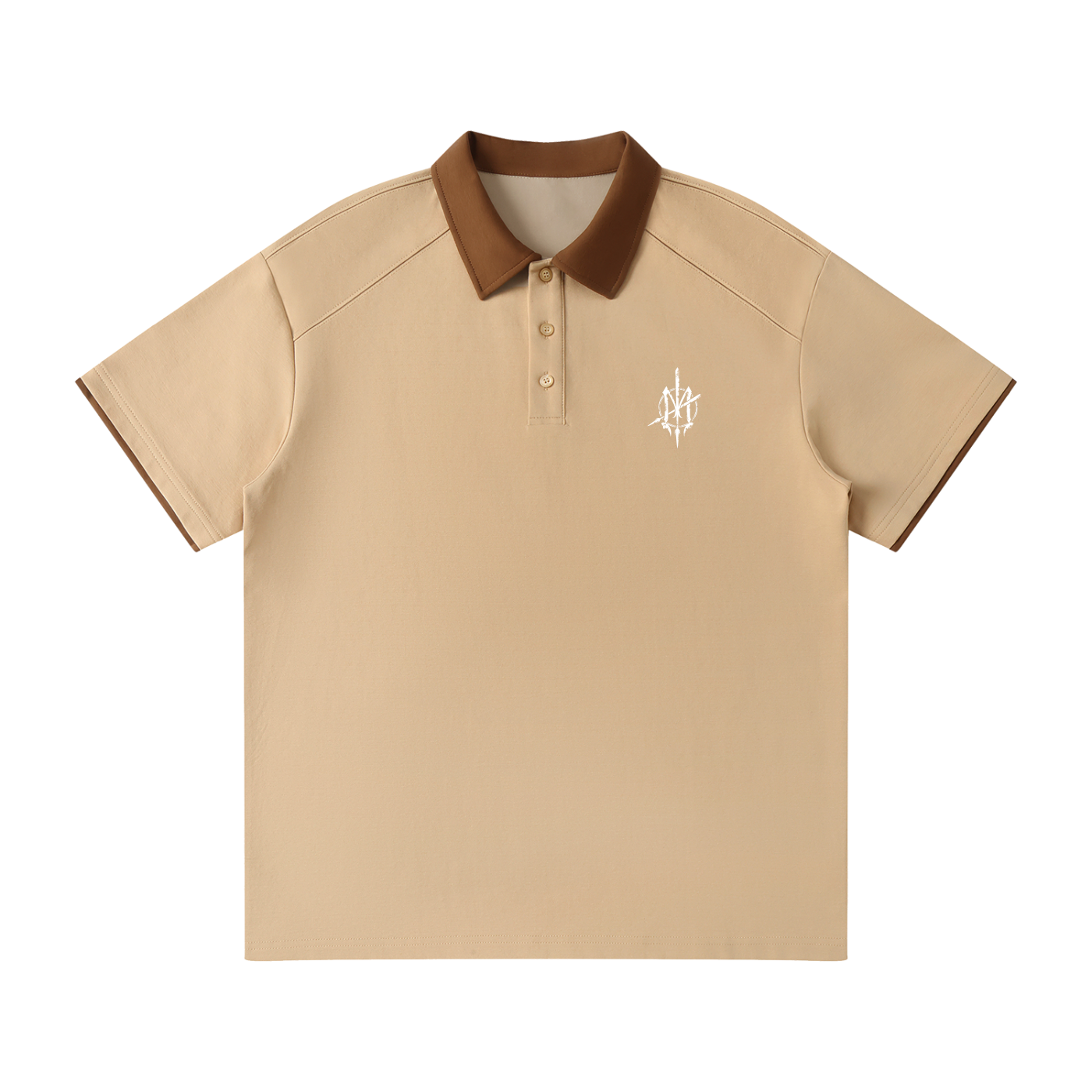 Raglan Polo Shirt