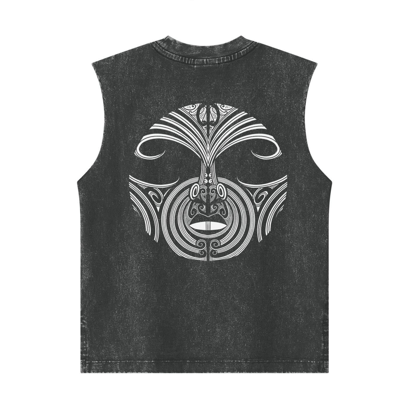 Snow Washed Youth Tank Top
