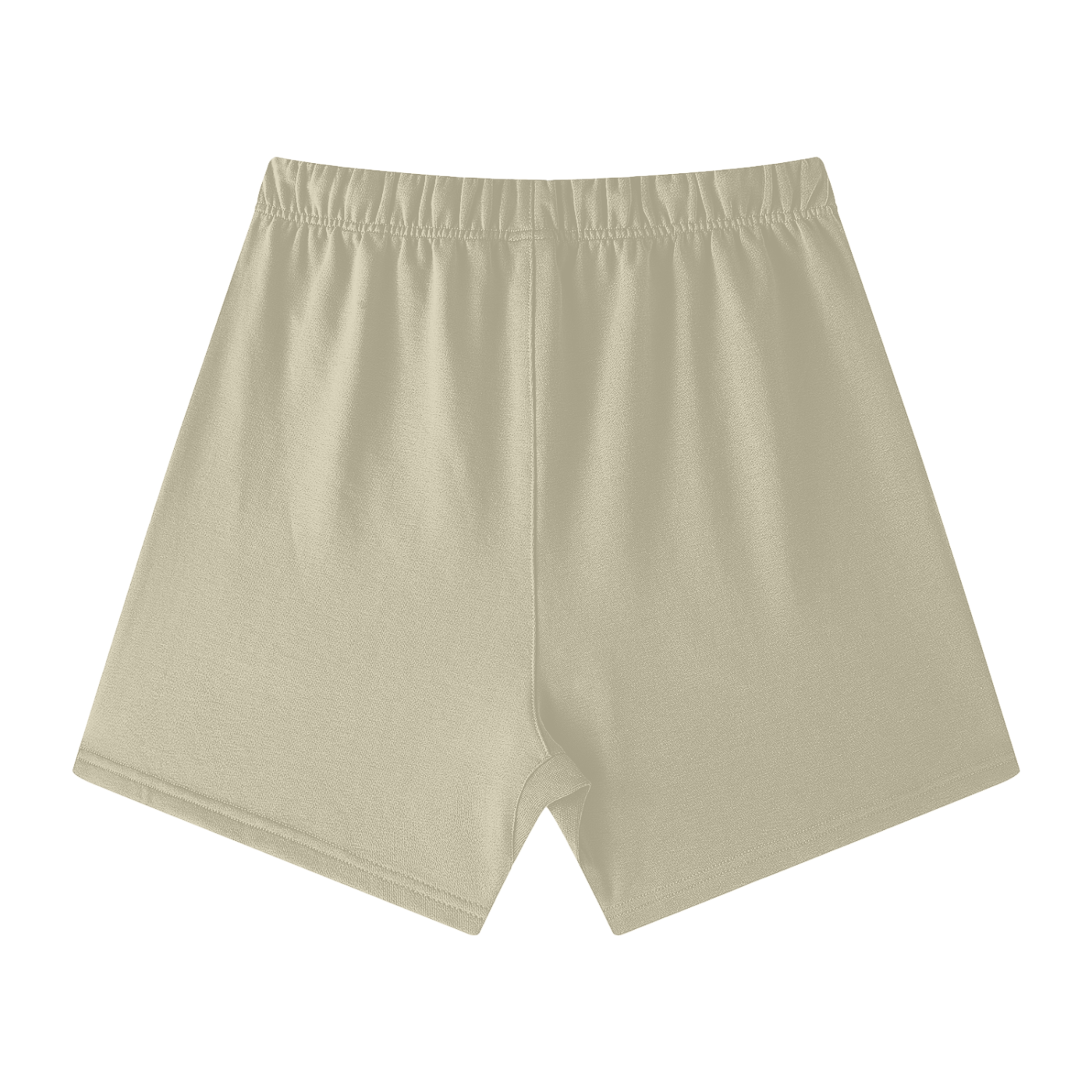 Streetwear Heavyweight Loose Fit Cotton Shorts - NA Logo
