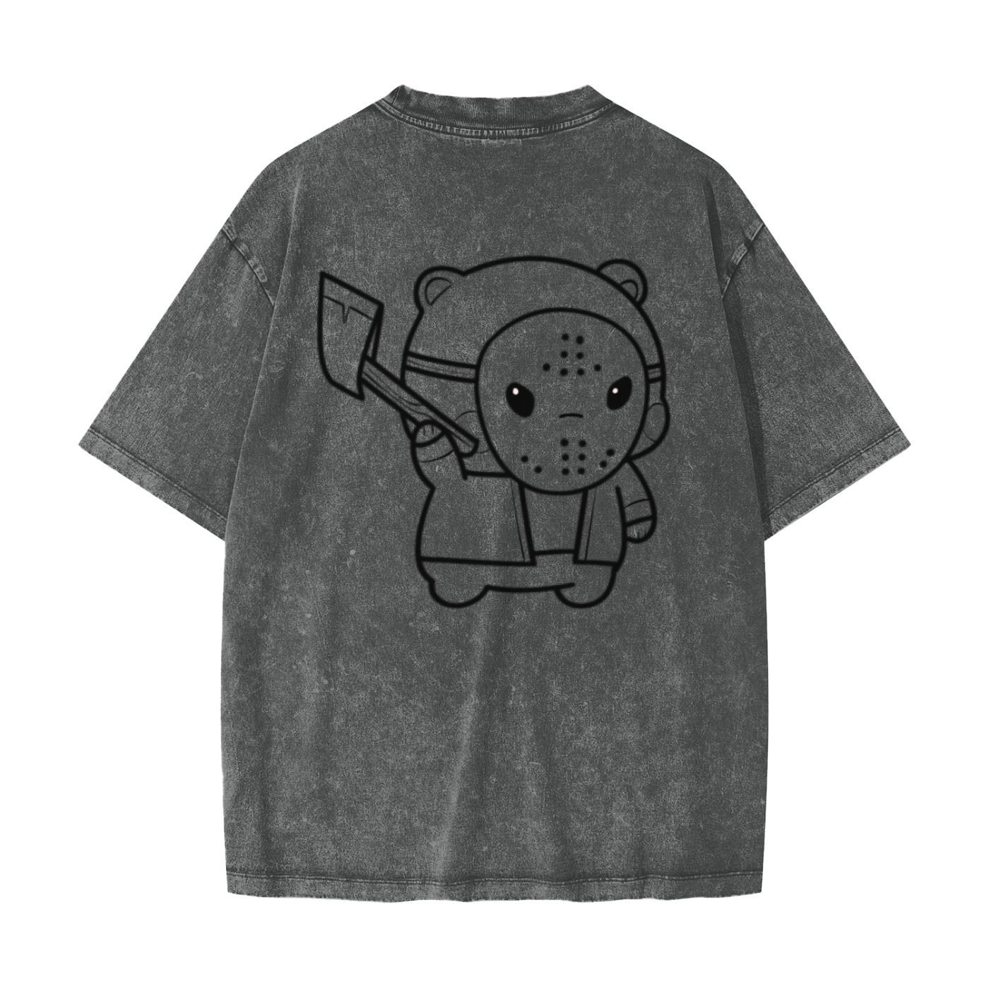 Flash Art 3 Heavyweight SW Tee