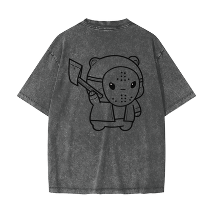 Flash Art 3 Heavyweight SW Tee