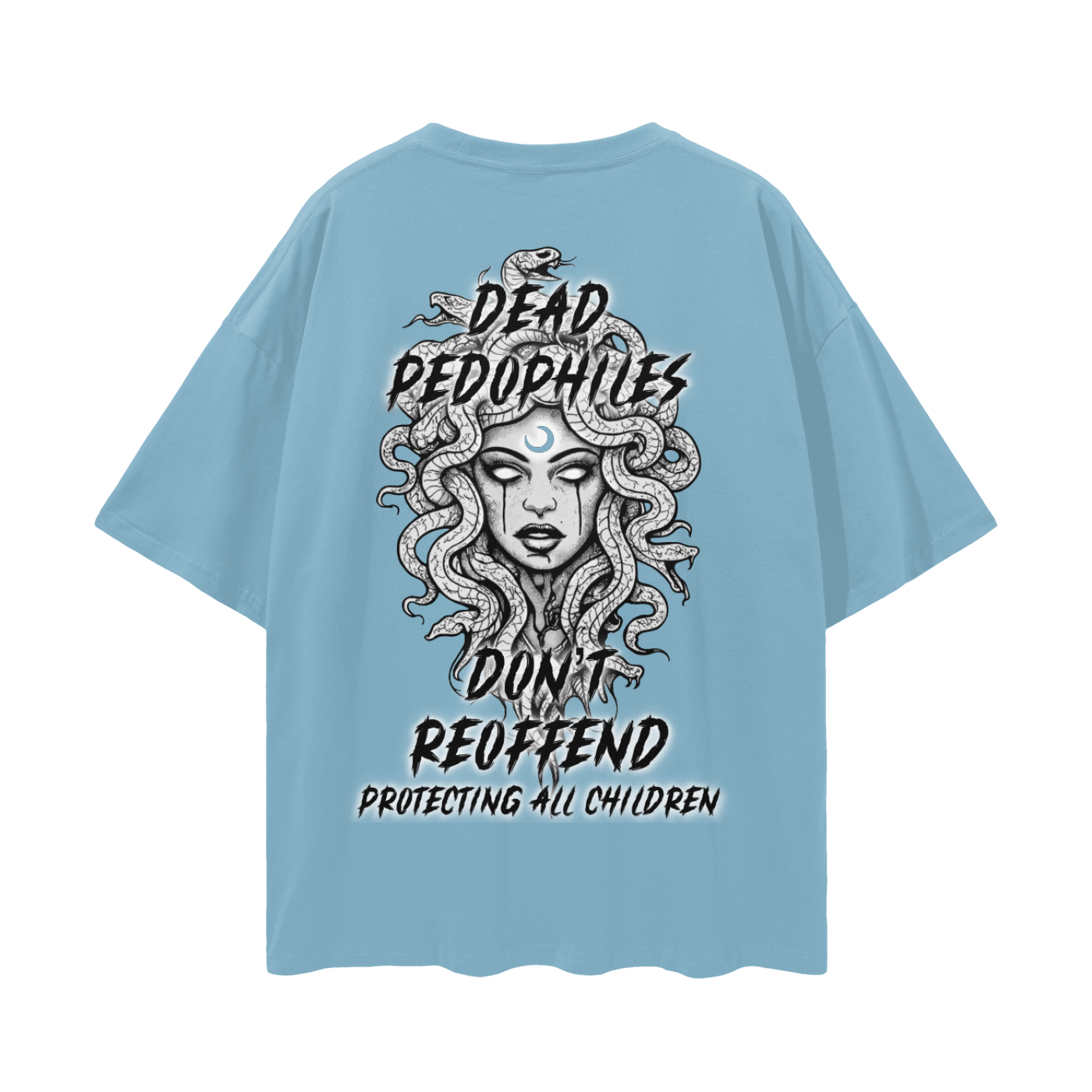 Medusa Basic Tee
