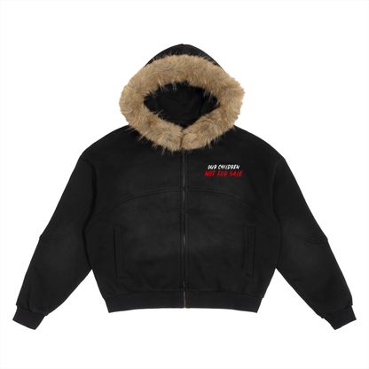 Medusa Detachable Fur H6
