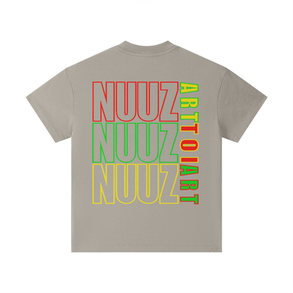 Youth Tee - NA Taiaha Logo with full back print