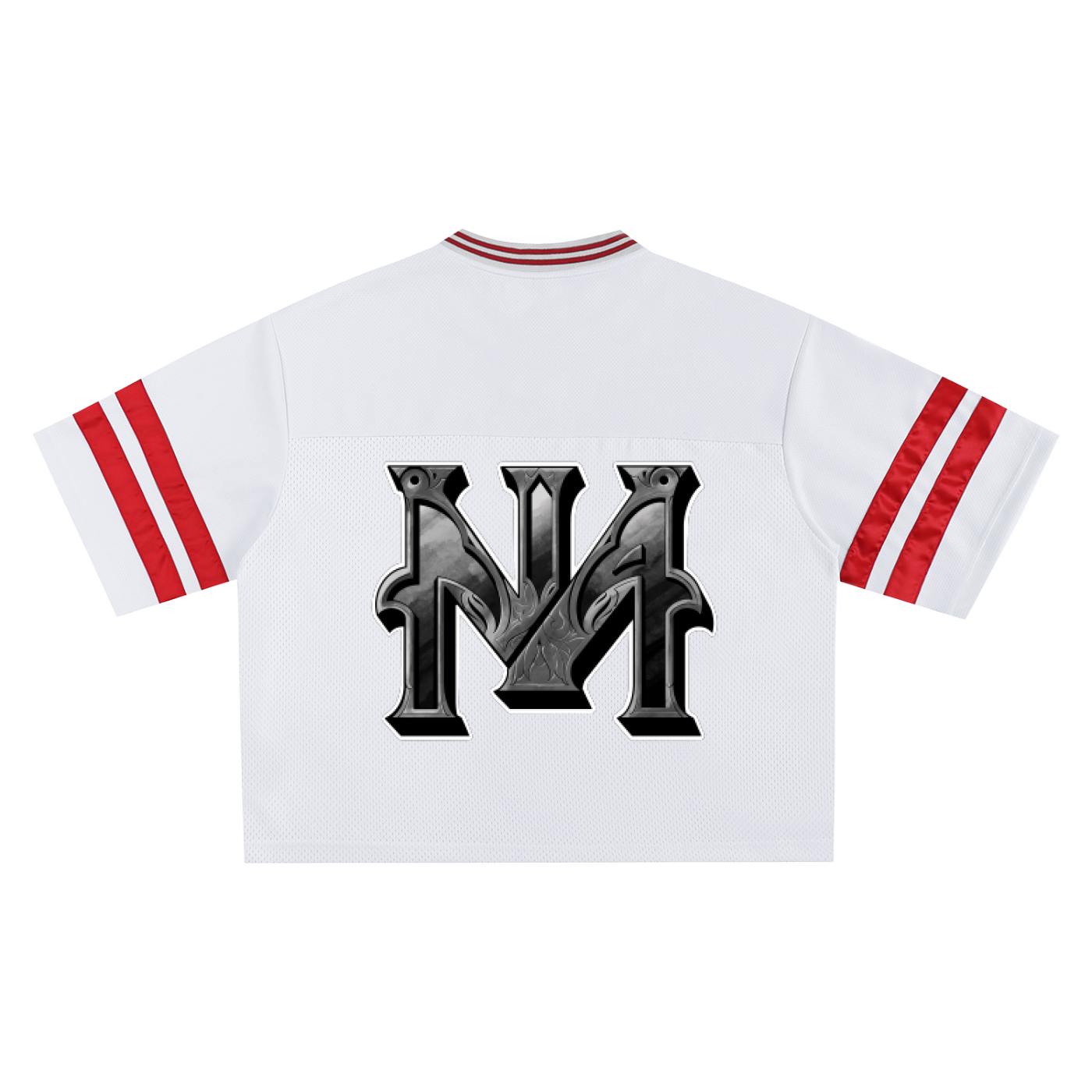 Nuuz Art - Taped Mesh Box Tee