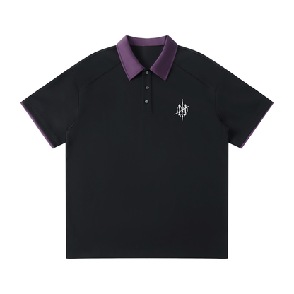 Raglan Polo Shirt