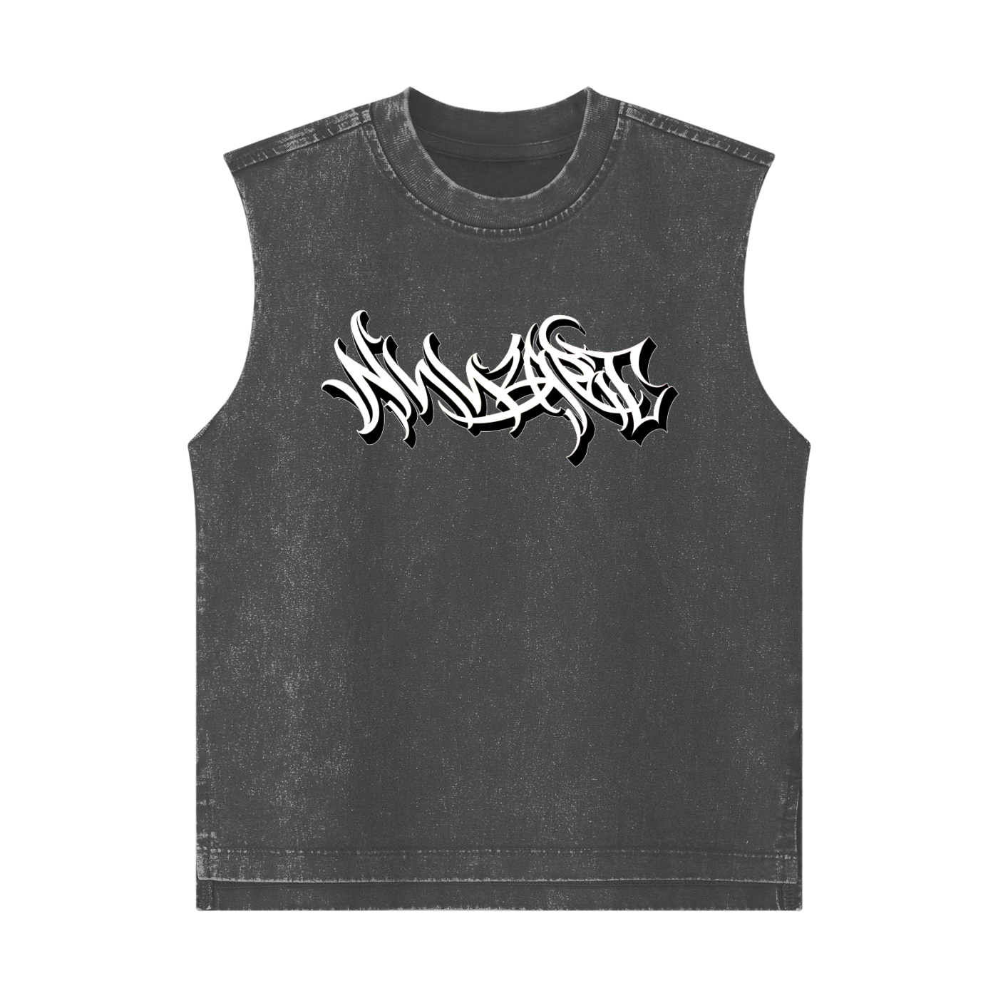 Snow Washed Youth Tank Top