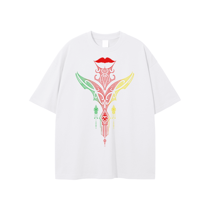 REGGAE KAUAE AND NUUZTOI - Oversized T-Shirt